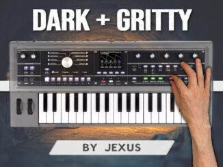 Jexus Korg microKORG 2