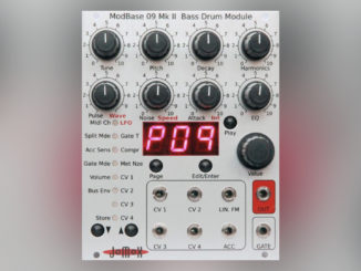 Jomox ModBase 09 Mk II