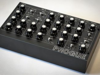JSI Progue