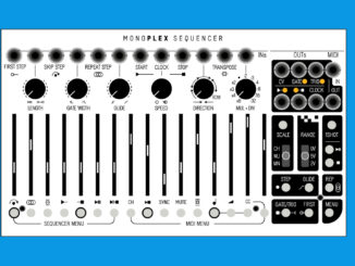 Koma Elektronik Monoplex