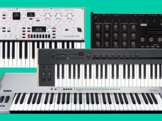 Korg EU deals synthesizers
