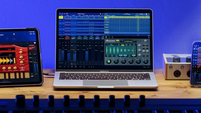 Korg Gadget 3
