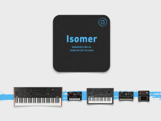 Korg Isomer v2