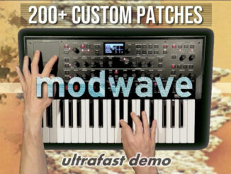 Korg Modwave Jexus