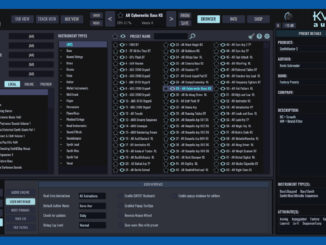 KV331 Audio Synthmaster 3.4