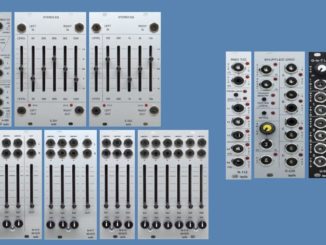 Ladik eq mixer