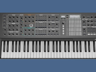 Leak Arturia Polybrute Noir Edition