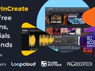 Loopcloud StayInCreate Bundle
