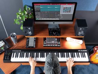 M-Audio Keystation 88 Mk3
