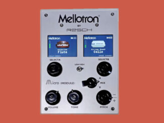 Mellotron Micro Module