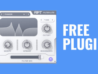 Minimal Audio Rift Filter Lite
