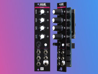 Modbap Modular Hue