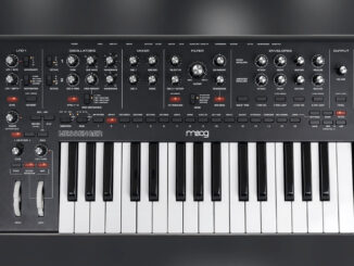 Moog Messenger