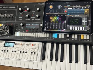 Moog Muse performance