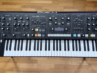 Moog Muse review