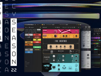 Native Instruments Cyber Season 22