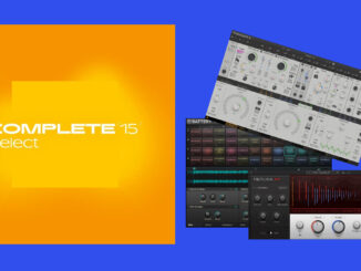 Native Instruments Komplete 15 Select