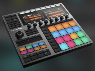 Native Instruments Maschine +
