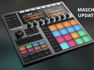 Native Instruments Maschine+ Maschine 3.0