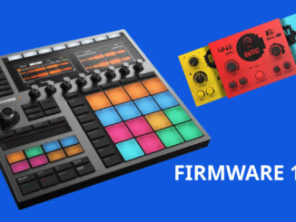 Native Instruments Maschine+ 1.6.1
