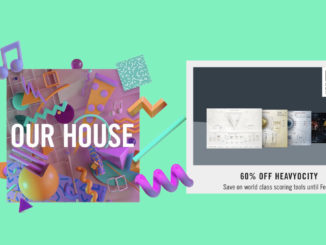 Native Instruments Our House