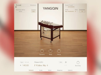 Native Instruments Yangqin