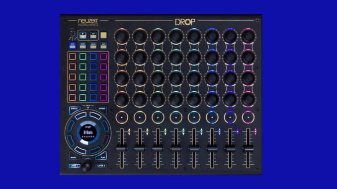 Neuzeit Instruments Drop