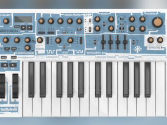 Novation Bass Station II Swifty Edition