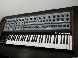 Oberheim OB-X8 review