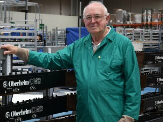 Oberheim OB-X8 shipping