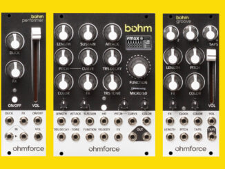 Ohmforce Bohm