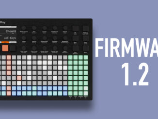 Polyend Play firmware 1.2