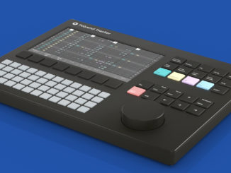 Polyend Tracker