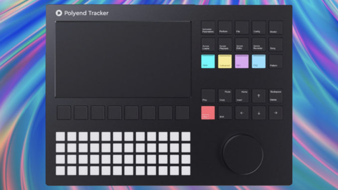 Polyend Tracker