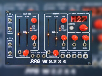 PPG W2.2x4