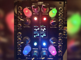 Pulse Synthesizers HSF