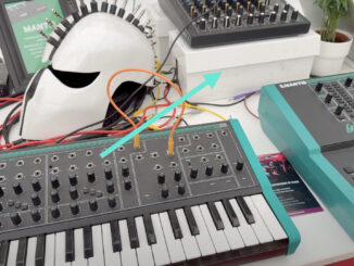 PWM New Synthesizer