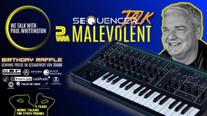 PWM SequencerTalk