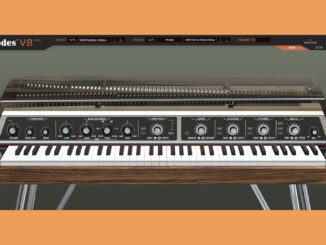 Rhodes V8