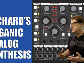 Pittsburgh Modular Richard Nicol