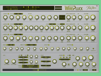 Rob Papen WirePluck