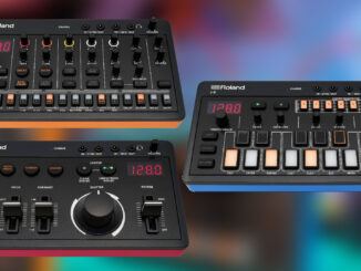Roland AIRA Compact Series