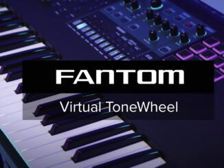 Roland Fantom 2.5