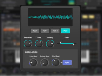 Roland Galaxias 1.7 MultiVerb V2
