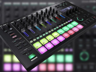 Roland MC-707