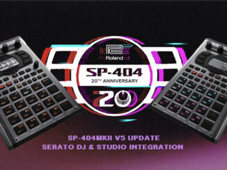 Roland SP-404 MKII 5.0