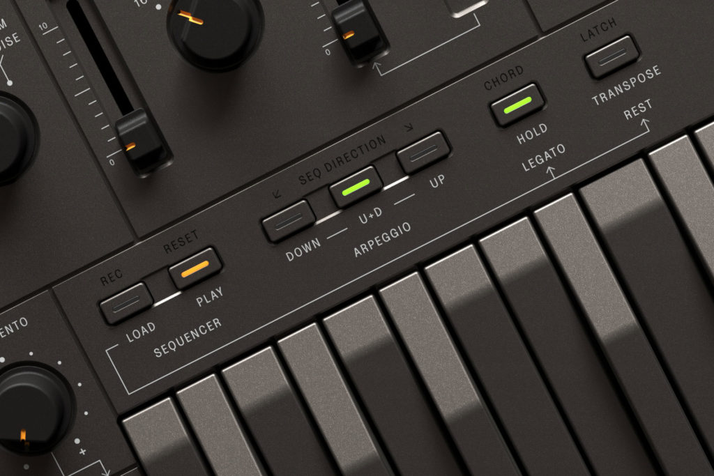 SB01 sequencer