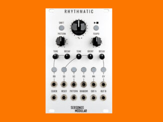 Sebsongs Modular Rhythmatic