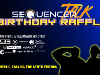 SequencerTalk 4th birthday