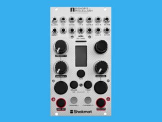 Shakmat Bishop’s Miscellany mk2